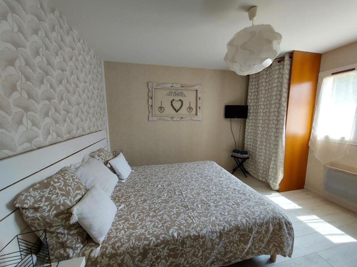 Chambres d'Hotes des Ecureuils Lanton Extérieur photo