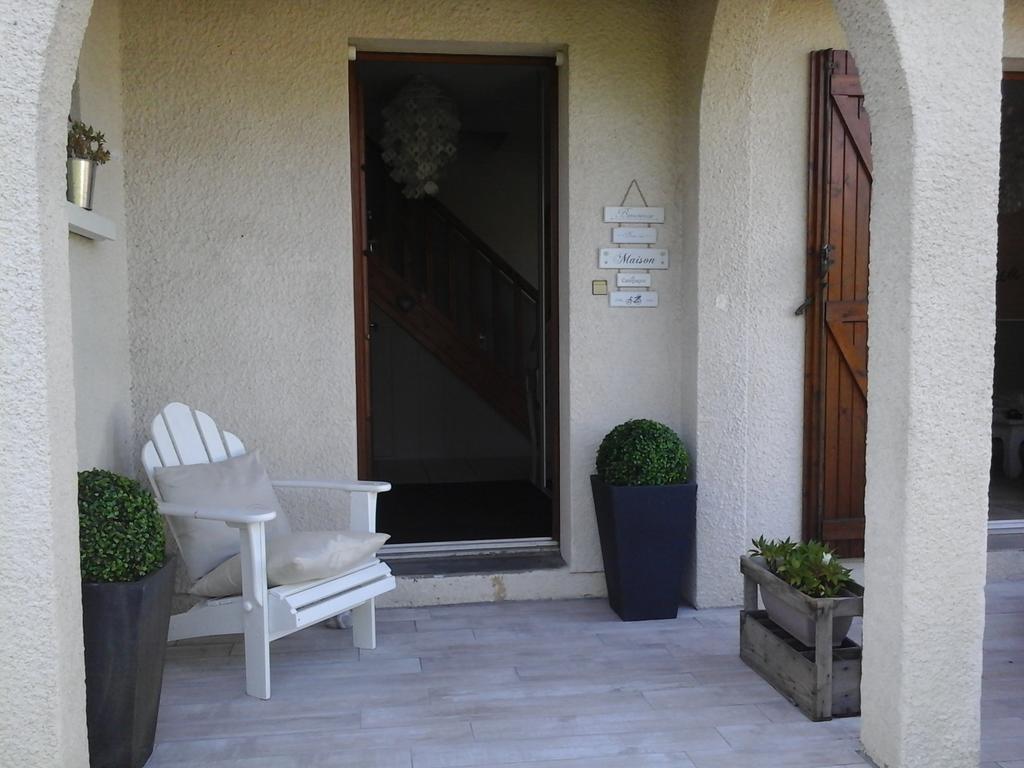 Chambres d'Hotes des Ecureuils Lanton Chambre photo